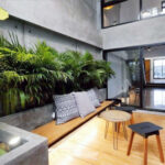 RENT-Sale ให้เช่าและขายทาวน์เฮาส์ 5 ห้องนอน เอกมัย Renovated 5 bed 5 bath townhome in Ekkamai
