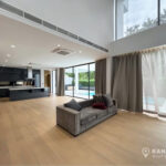 RENT ให้เช่าบ้านเดี่ยว 4 ห้องนอน พร้อมสระว่ายน้ำ รามคำแหง Brand New Detached House Private Pool Ramkhamhaeng