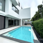 RENT ให้เช่าบ้านเดี่ยว 4 ห้องนอน พร้อมสระว่ายน้ำ รามคำแหง Brand New Detached House Private Pool Ramkhamhaeng