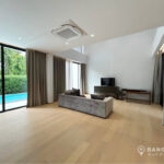 RENT ให้เช่าบ้านเดี่ยว 4 ห้องนอน พร้อมสระว่ายน้ำ รามคำแหง Brand New Detached House Private Pool Ramkhamhaeng
