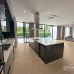 RENT ให้เช่าบ้านเดี่ยว 4 ห้องนอน พร้อมสระว่ายน้ำ รามคำแหง Brand New Detached House Private Pool Ramkhamhaeng