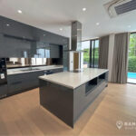 RENT ให้เช่าบ้านเดี่ยว 4 ห้องนอน พร้อมสระว่ายน้ำ รามคำแหง Brand New Detached House Private Pool Ramkhamhaeng