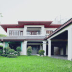 SALE ขายบ้านเดี่ยว 5 ห้องนอน ปุณณวิถี BTS punnawithi BTS Detached 5 bed 4 bath house