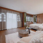 SALE ขายบ้านเดี่ยว 5 ห้องนอน ปุณณวิถี BTS punnawithi BTS Detached 5 bed 4 bath house