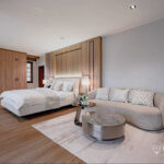 SALE ขายบ้านเดี่ยว 5 ห้องนอน ปุณณวิถี BTS punnawithi BTS Detached 5 bed 4 bath house