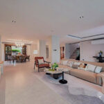 SALE ขายบ้านเดี่ยว 5 ห้องนอน ปุณณวิถี BTS punnawithi BTS Detached 5 bed 4 bath house