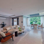 SALE ขายบ้านเดี่ยว 5 ห้องนอน ปุณณวิถี BTS punnawithi BTS Detached 5 bed 4 bath house