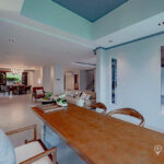 SALE ขายบ้านเดี่ยว 5 ห้องนอน ปุณณวิถี BTS punnawithi BTS Detached 5 bed 4 bath house