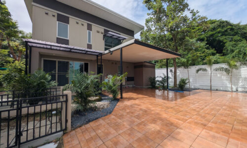 SALE ซื้อบ้านเดี่ยวในครีเอ้เขาใหญ่ CREA Khao Yai Renovated 4 Bed 5 Bath House in Saraburi Khao Yai