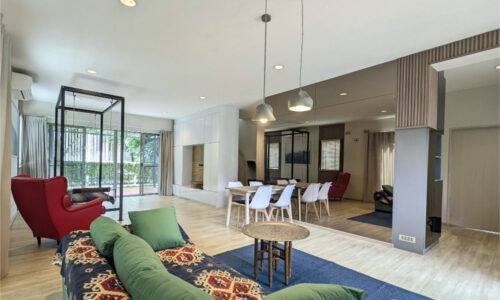 SALE ซื้อบ้านเดี่ยวในครีเอ้เขาใหญ่ CREA Khao Yai Renovated 4 Bed 5 Bath House in Saraburi Khao Yai