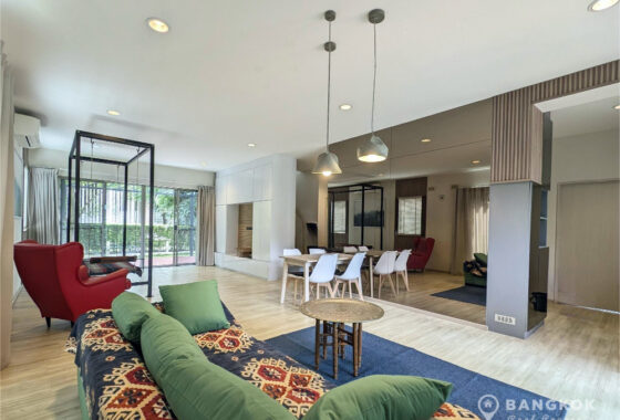 SALE ซื้อบ้านเดี่ยวในครีเอ้เขาใหญ่ CREA Khao Yai Renovated 4 Bed 5 Bath House in Saraburi Khao Yai