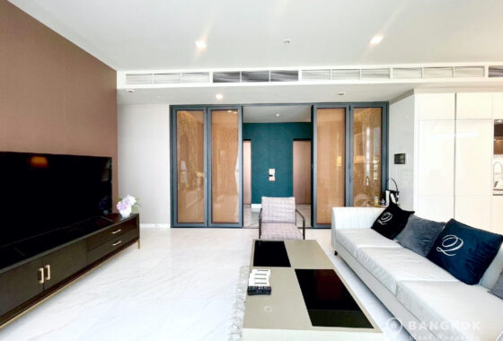 The Monument Thonglor Stunning 2 bed 2 bath pet friendly condo