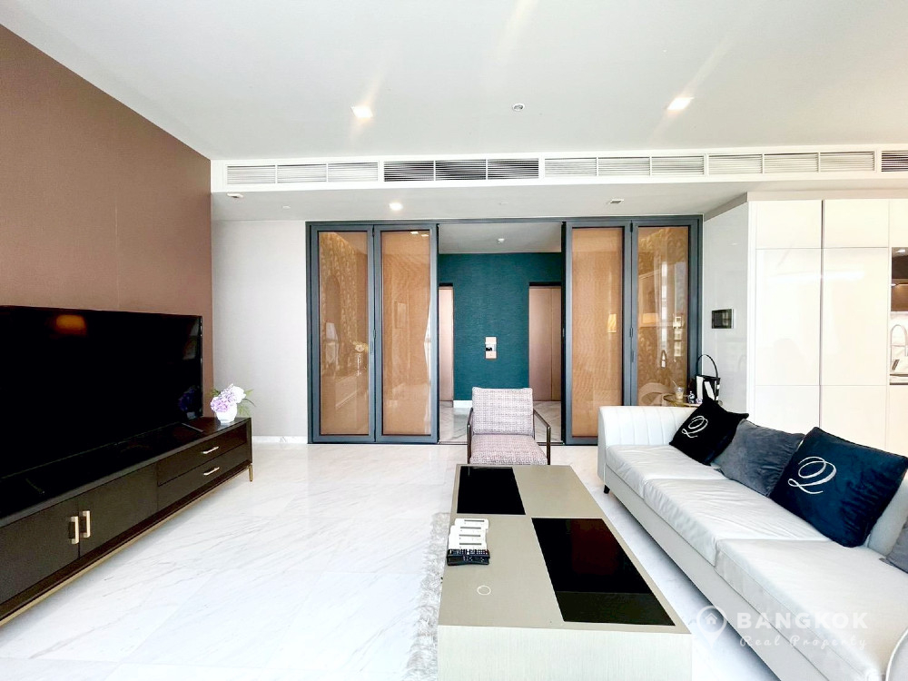The Monument Thonglor Stunning 2 bed 2 bath pet friendly condo