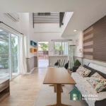 RENT-Sammakorn-Village-Ramkhamhaeng-หมู่บ้านสัมมากร-รามคําแหง-Newly-Renovated-2-bed-3-bath house