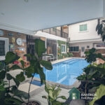 RENT Sammakorn Village หมู่บ้านสัมมากร รามคําแหง Ramkhamhaeng 2 bed 3 bath apartment patio garden