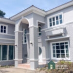 RENT หมู่บ้านนันทวัน ศรีนครินทร์ Nantawan Srinakarin Village Detached 4 Bed 4 Bath garden House