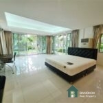 RENT หมู่บ้านนันทวัน ศรีนครินทร์ Nantawan Srinakarin Village Detached 4 Bed 4 Bath garden House