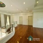 RENT หมู่บ้านนันทวัน ศรีนครินทร์ Nantawan Srinakarin Village Detached 4 Bed 4 Bath garden House