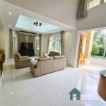 RENT หมู่บ้านนันทวัน ศรีนครินทร์ Nantawan Srinakarin Village Detached 4 Bed 4 Bath garden House