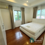 RENT หมู่บ้านนันทวัน ศรีนครินทร์ Nantawan Srinakarin Village Detached 4 Bed 4 Bath garden House