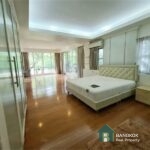 RENT หมู่บ้านนันทวัน ศรีนครินทร์ Nantawan Srinakarin Village Detached 4 Bed 4 Bath garden House