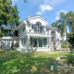 RENT หมู่บ้านนันทวัน ศรีนครินทร์ Nantawan Srinakarin Village Detached 4 Bed 4 Bath garden House