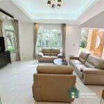 RENT หมู่บ้านนันทวัน ศรีนครินทร์ Nantawan Srinakarin Village Detached 4 Bed 4 Bath garden House