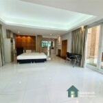 RENT หมู่บ้านนันทวัน ศรีนครินทร์ Nantawan Srinakarin Village Detached 4 Bed 4 Bath garden House