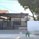 RENT หมู่บ้านสัมมากร รามคําแหง Sammakorn Village Newly Renovated detached 3 bed house