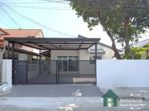 Sammakorn Village | New Renovation 3 Bed 2 Bath House photo