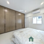 RENT หมู่บ้านสัมมากร รามคําแหง Sammakorn Village Newly Renovated detached 3 bed house