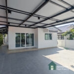 RENT หมู่บ้านสัมมากร รามคําแหง Sammakorn Village Newly Renovated detached 3 bed house