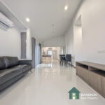 RENT หมู่บ้านสัมมากร รามคําแหง Sammakorn Village Newly Renovated detached 3 bed house