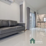 RENT หมู่บ้านสัมมากร รามคําแหง Sammakorn Village Newly Renovated detached 3 bed house