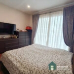 RENT หมู่บ้านอควา ดีวีนา Aqua Divina Ramkhamhaeng Renovated Detached 3 bed 3 bath garden