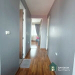 RENT หมู่บ้านอควา ดีวีนา Aqua Divina Ramkhamhaeng Renovated Detached 3 bed 3 bath garden