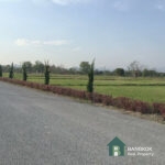 SALE ขายที่ดินเปล่าในหมู่บ้านเดอะเนเจอร์โฮม เชียงใหม่ Land for Sale The Nature Home Village Chiang Mai