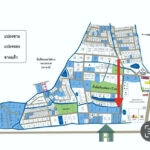 SALE ขายที่ดินเปล่าในหมู่บ้านเดอะเนเจอร์โฮม เชียงใหม่ Land for Sale The Nature Home Village Chiang Mai