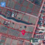 SALE ขายที่ดินเปล่าในหมู่บ้านเดอะเนเจอร์โฮม เชียงใหม่ Land for Sale The Nature Home Village Chiang Mai