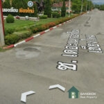 SALE ขายที่ดินเปล่าในหมู่บ้านเดอะเนเจอร์โฮม เชียงใหม่ Land for Sale The Nature Home Village Chiang Mai