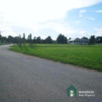 SALE ขายที่ดินเปล่าในหมู่บ้านเดอะเนเจอร์โฮม เชียงใหม่ Land for Sale The Nature Home Village Chiang Mai