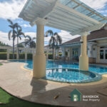 SALE มันตนะ รามา 9-วงศ์วาน Mantana Rama 9 Wongwaen Detached 3 bed 2 bath house