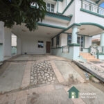 SALE มันตนะ รามา 9-วงศ์วาน Mantana Rama 9 Wongwaen Detached 3 bed 2 bath house