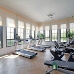 RENT New Detached House เศรษฐสิริ เสรีไทย Setthasiri Serithai 4 bed 4 bath in secure village