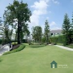 RENT New Detached House เศรษฐสิริ เสรีไทย Setthasiri Serithai 4 bed 4 bath in secure village