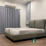 RENT New Detached House เศรษฐสิริ เสรีไทย Setthasiri Serithai 4 bed 4 bath in secure village