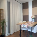 RENT หมู่บ้านสัมมากร รามคำแหง Sammakorn Village Ramkhamhaeng 2 Bed 3 bath Terrace Apartment