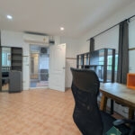 RENT หมู่บ้านสัมมากร รามคำแหง Sammakorn Village Ramkhamhaeng 2 Bed 3 bath Terrace Apartment