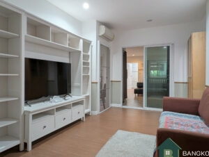 Sammakorn Village | Spacious 2 Bed Apartment with Terrace photo