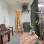 RENT หมู่บ้านสัมมากร รามคำแหง Sammakorn Village Ramkhamhaeng 2 Bed 3 bath Terrace Apartment